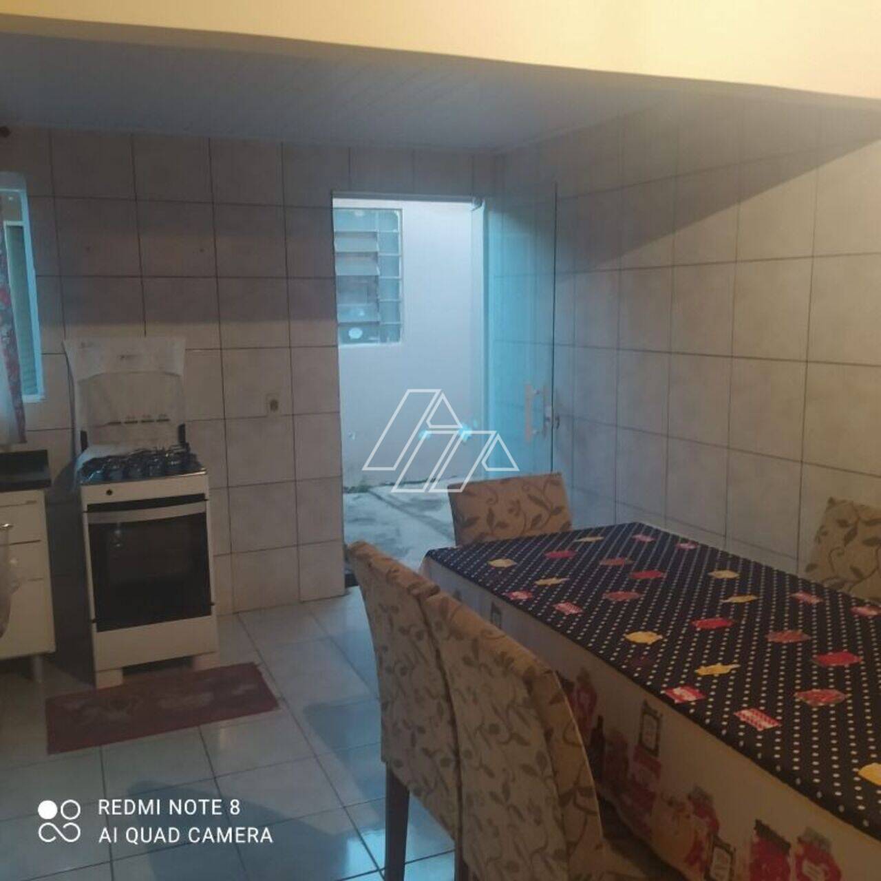 Casa Conjunto Habitacional Monsenhor João Batista Toffoli, Marília - SP