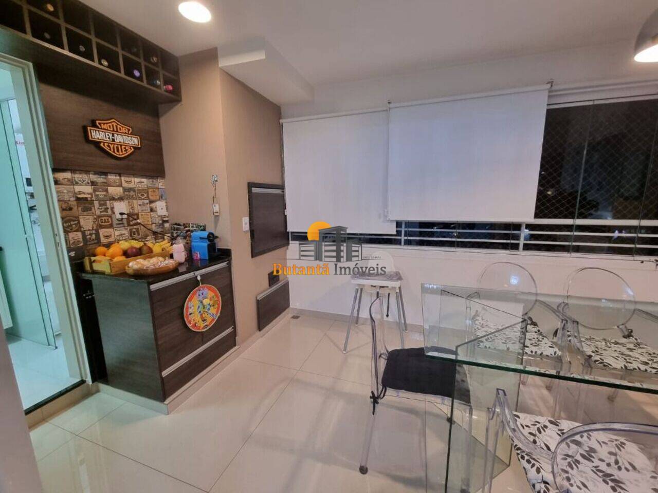 Apartamento Butantã, São Paulo - SP