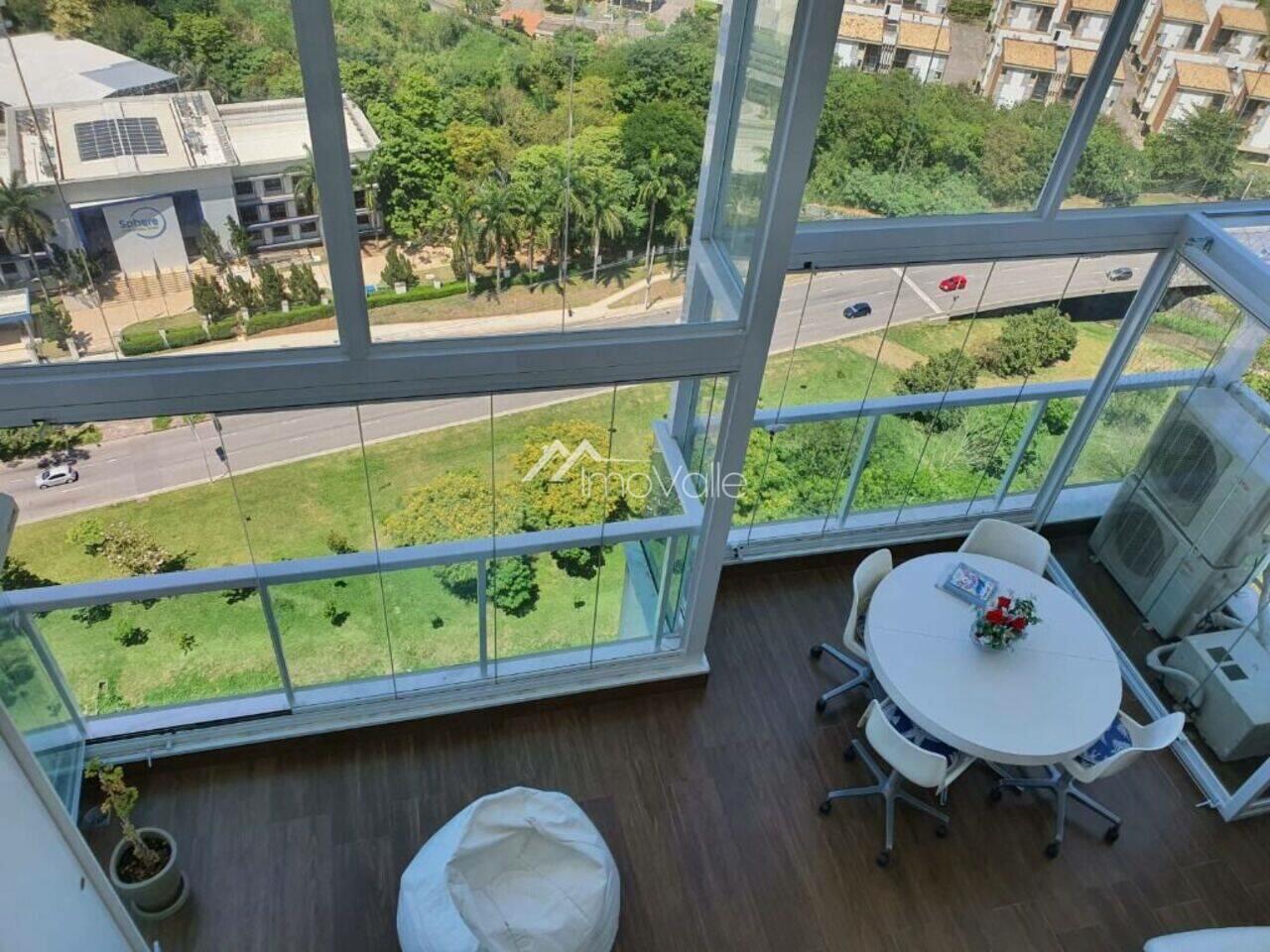 Apartamento duplex Vila Ema, São José dos Campos - SP