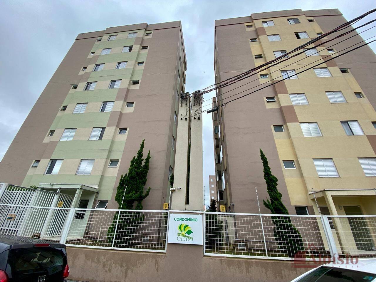 Apartamento Vila São José, Taubaté - SP