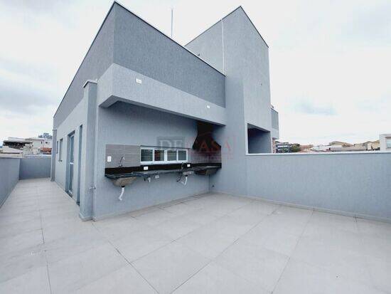 Cobertura de 44 m² Vila Matilde - São Paulo, à venda por R$ 418.000
