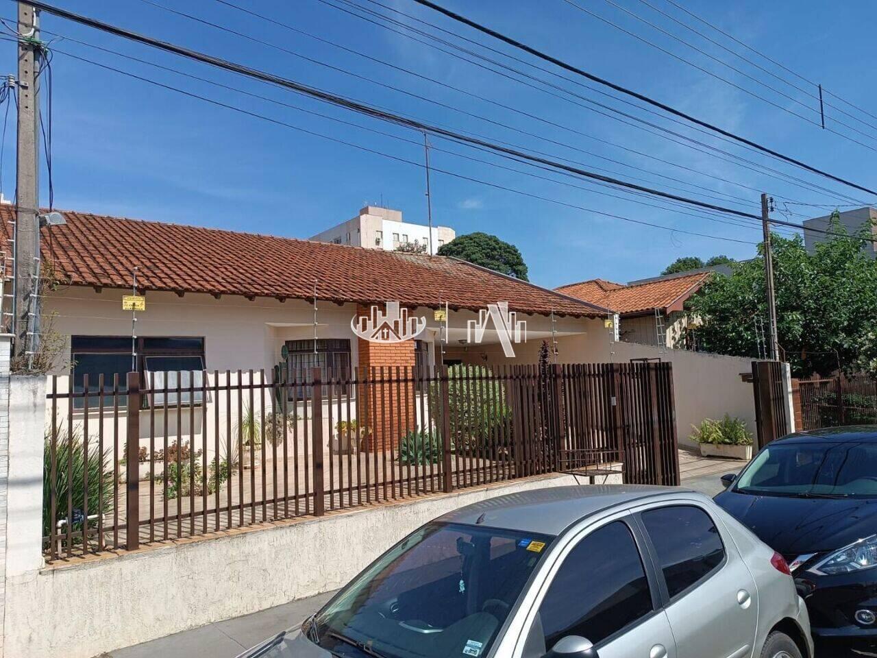 Casa Aurora, Londrina - PR