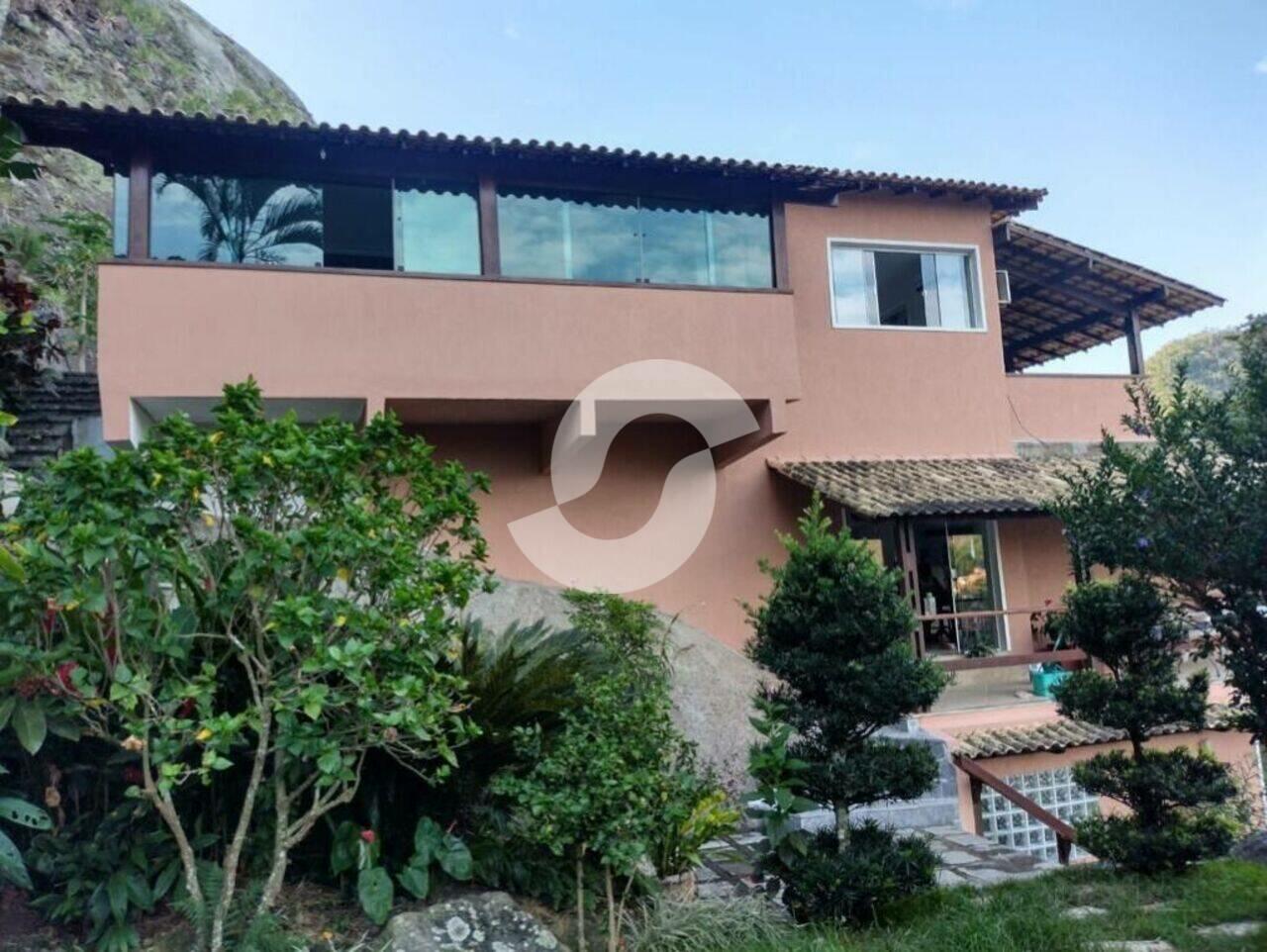 Casa Itacoatiara, Niterói - RJ