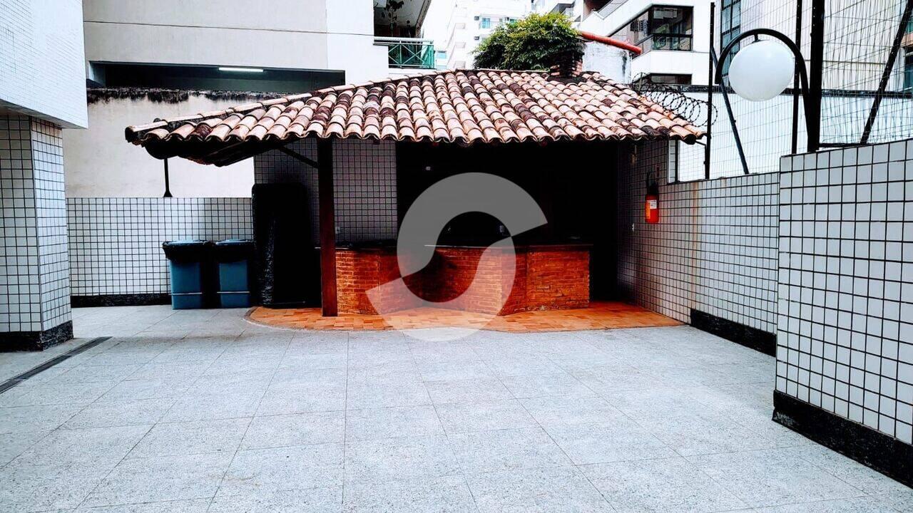 Apartamento Ingá, Niterói - RJ