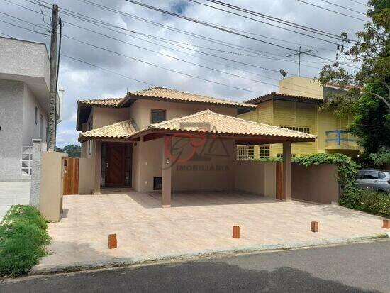 Casa de 250 m² Granja Viana - Cotia, à venda por R$ 1.399.000 ou aluguel por R$ 8.800