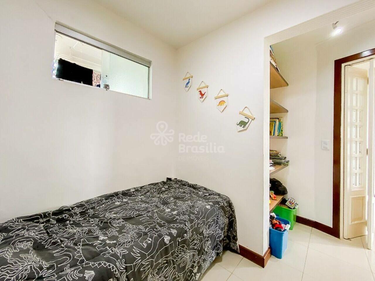 Apartamento Asa Norte, Brasília - DF