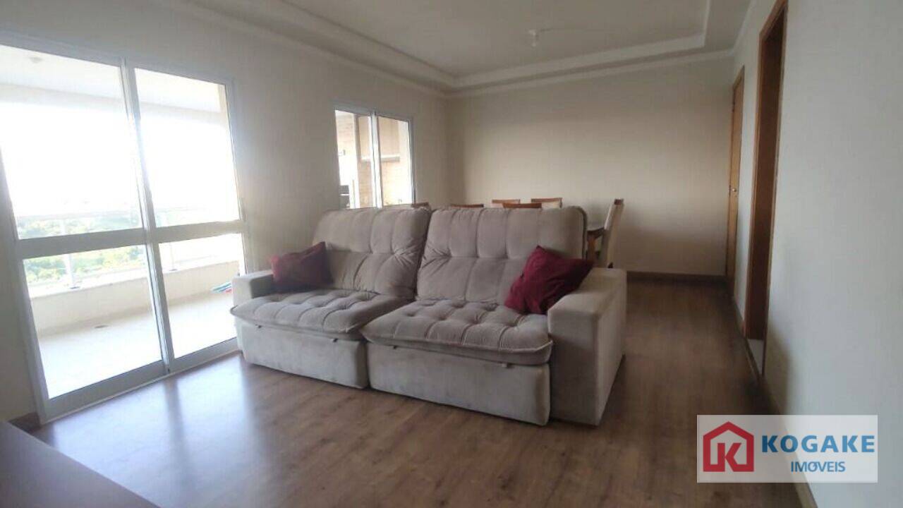 Apartamento Floradas de São José, São José dos Campos - SP