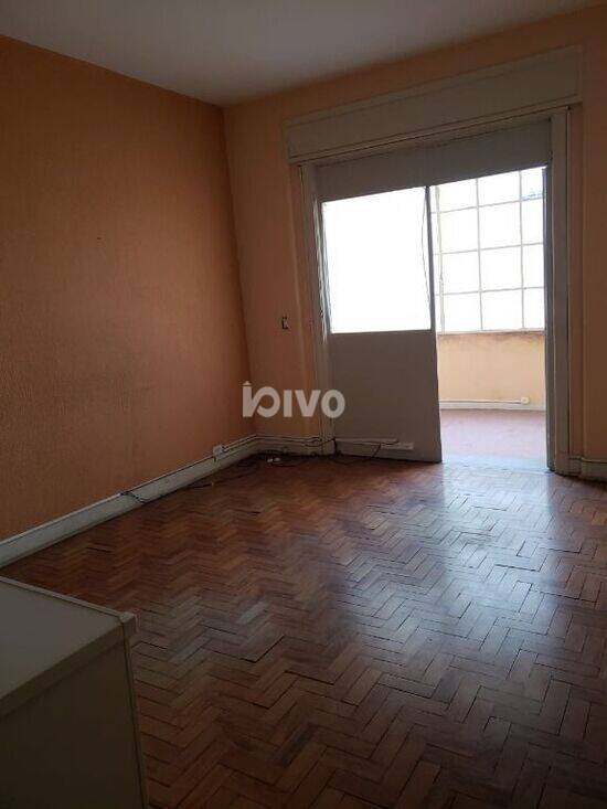 Apartamento de 80 m² na Brigadeiro Luís Antônio - Bela Vista - São Paulo - SP, aluguel por R$ 3.500/