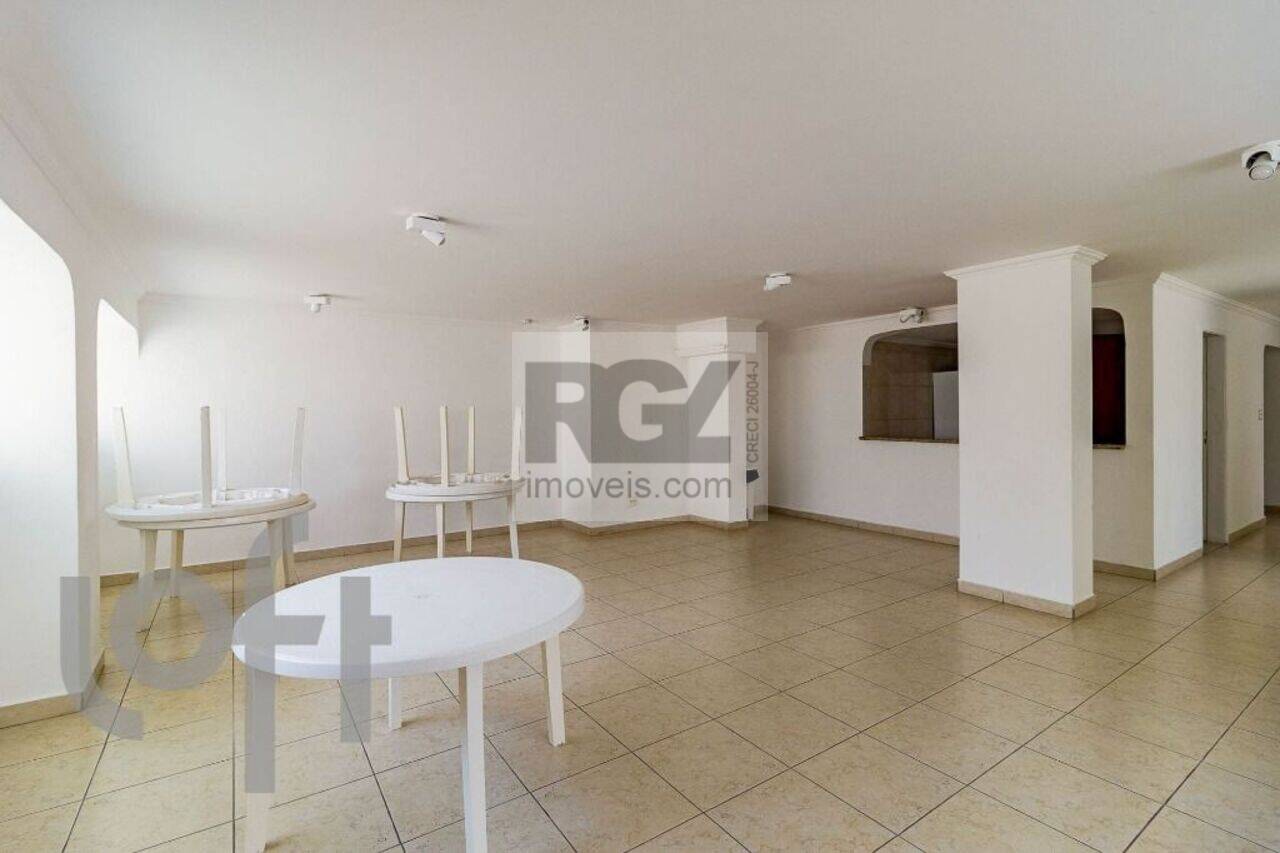 Apartamento Vila Nova Conceição, São Paulo - SP