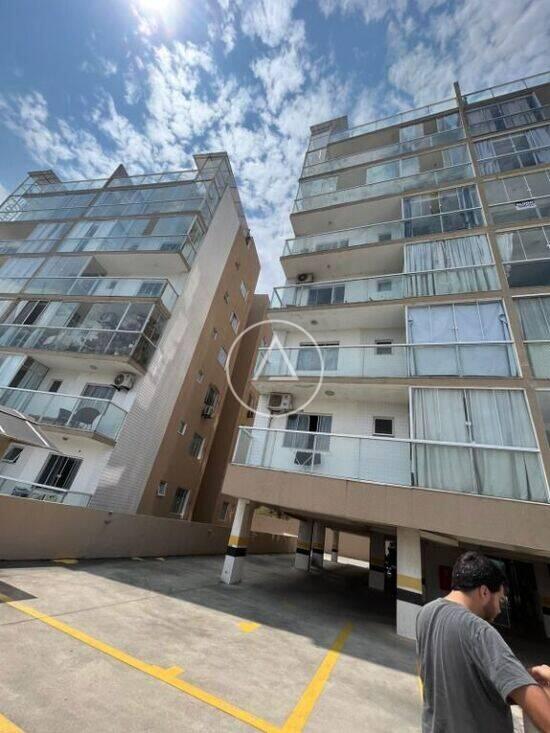 Apartamento de 61 m² São Marcos - Macaé, à venda por R$ 290.000