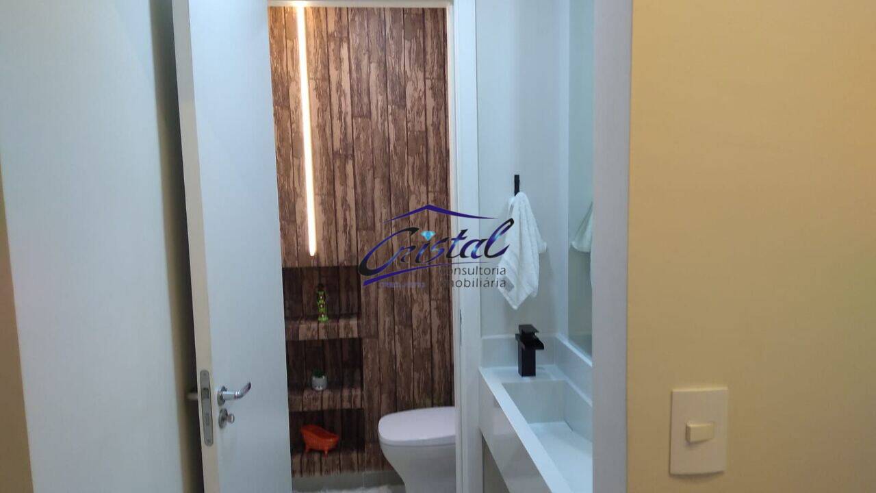 Apartamento Boqueirão, Praia Grande - SP