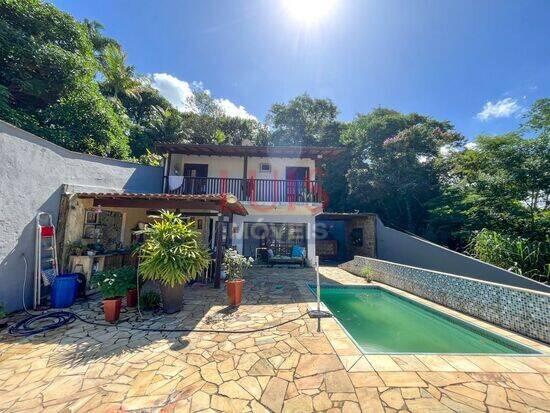 Casa de 260 m² Itaipu - Niterói, à venda por R$ 550.000