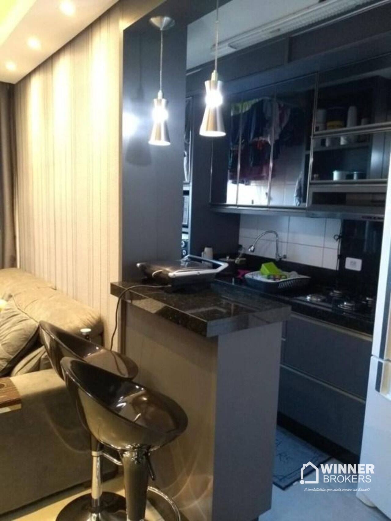 Apartamento Jardim Alvorada, Maringá - PR