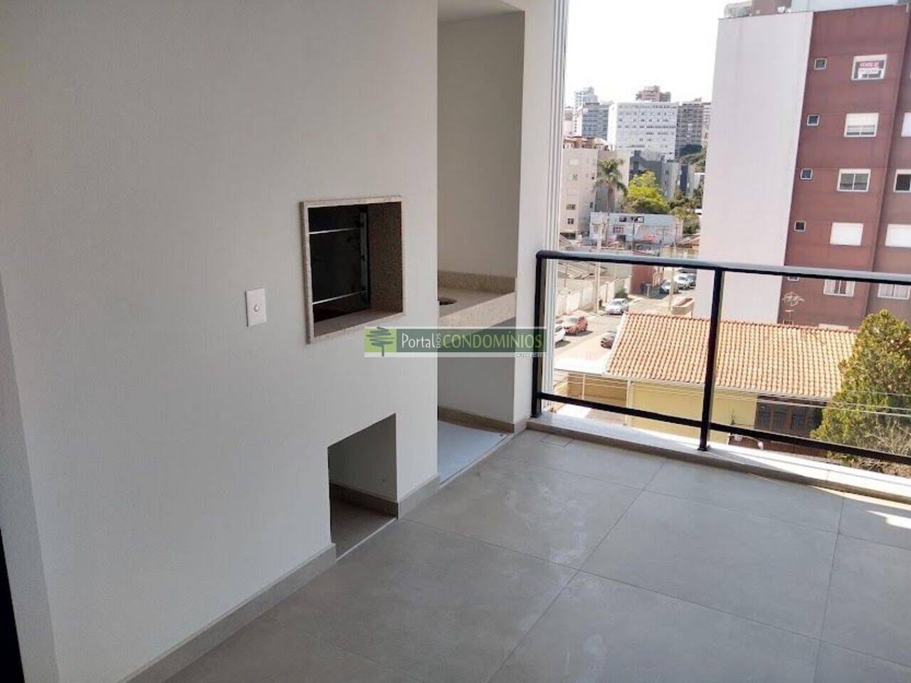 Apartamento Ahú, Curitiba - PR