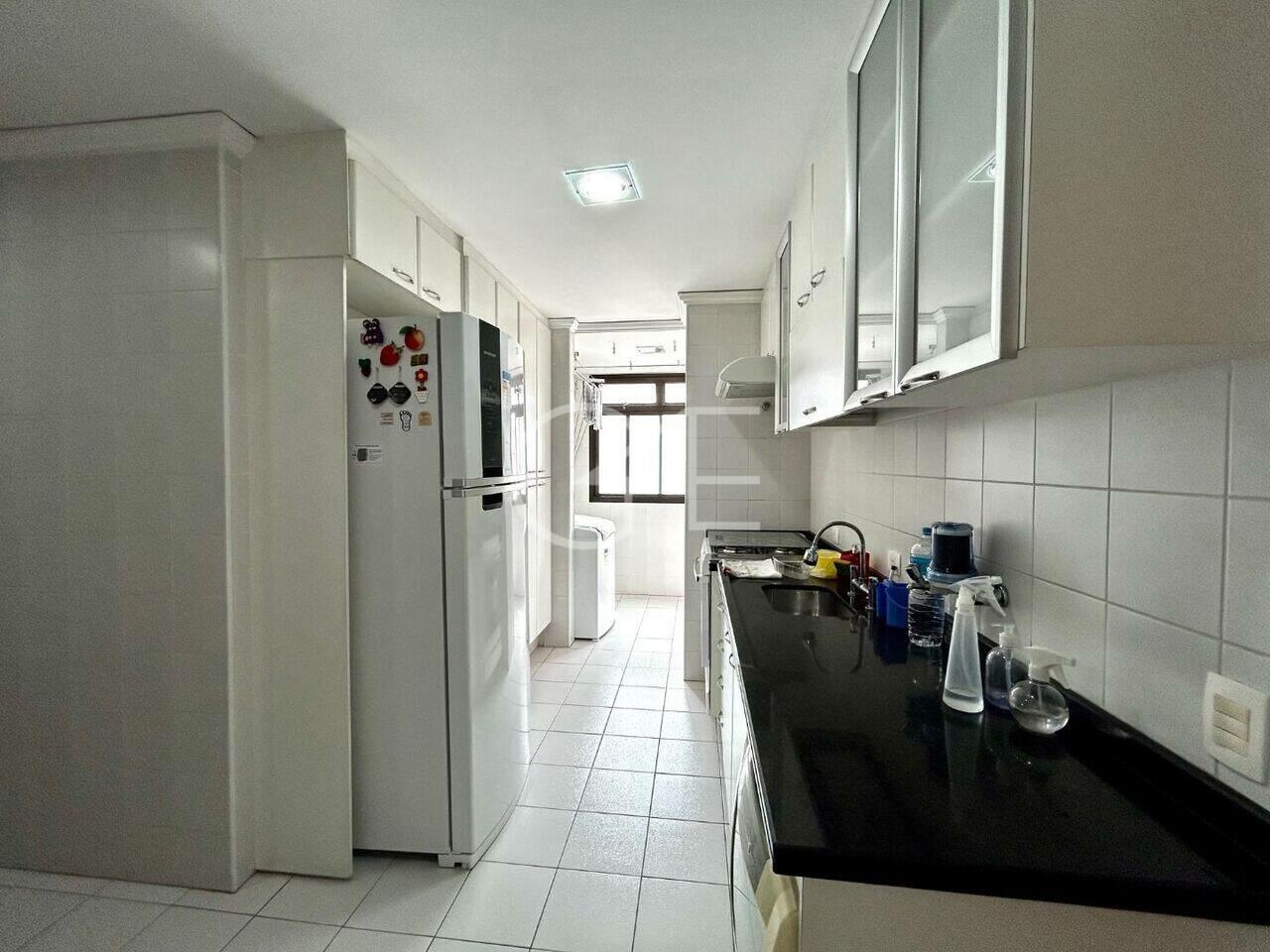 Apartamento Pompéia, Santos - SP