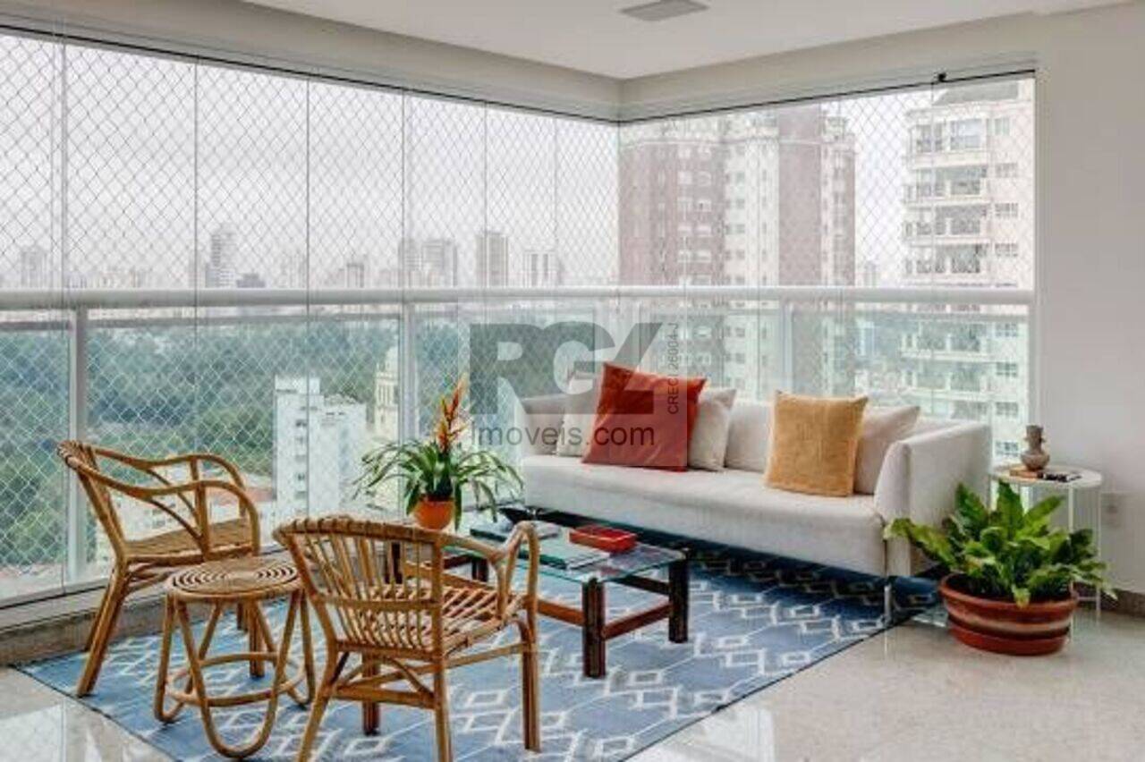 Apartamento Paraíso, São Paulo - SP