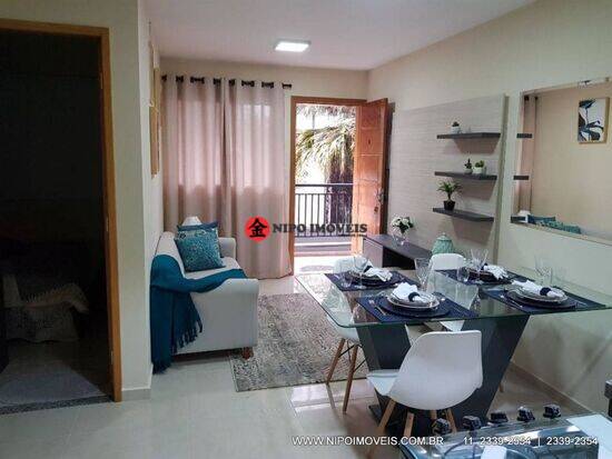 Apartamento de 30 m² Vila Regente Feijó - São Paulo, à venda por R$ 272.000