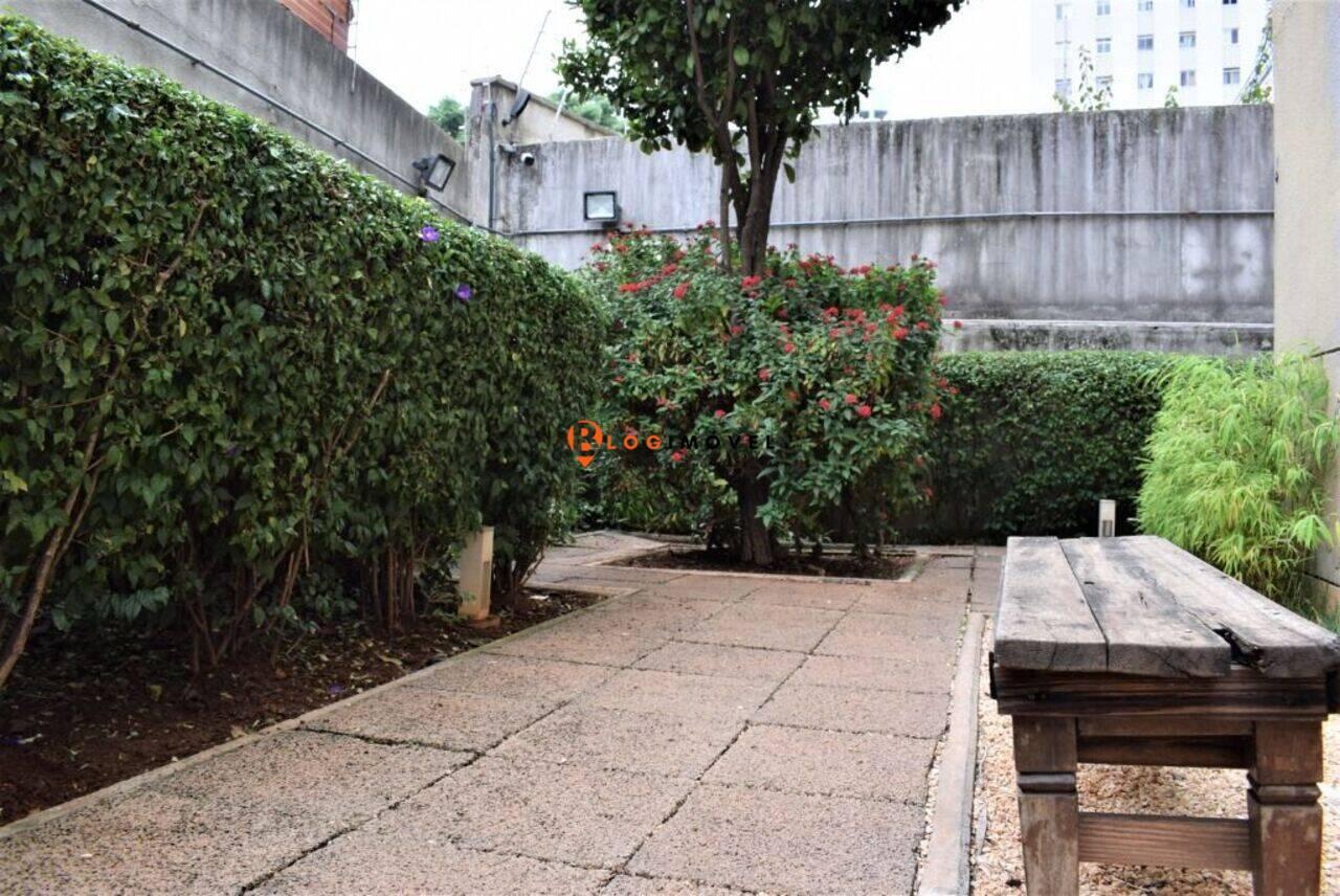 Apartamento Consolação, São Paulo - SP