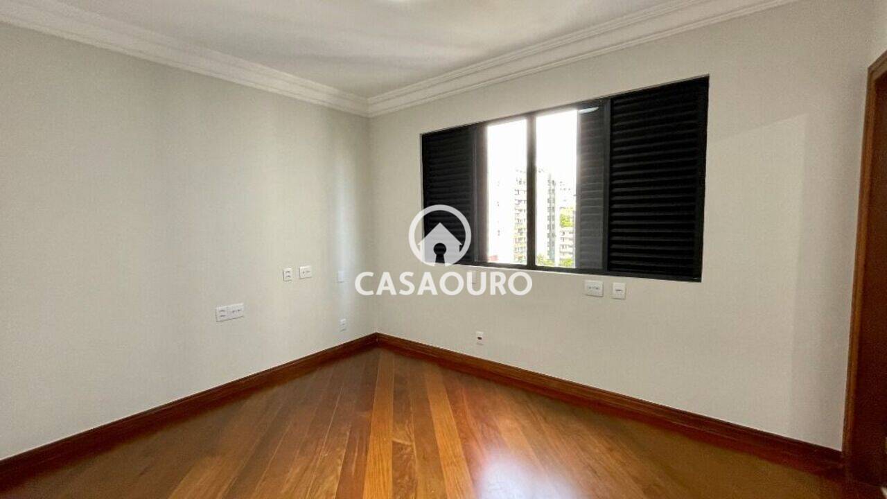 Apartamento Funcionários, Belo Horizonte - MG