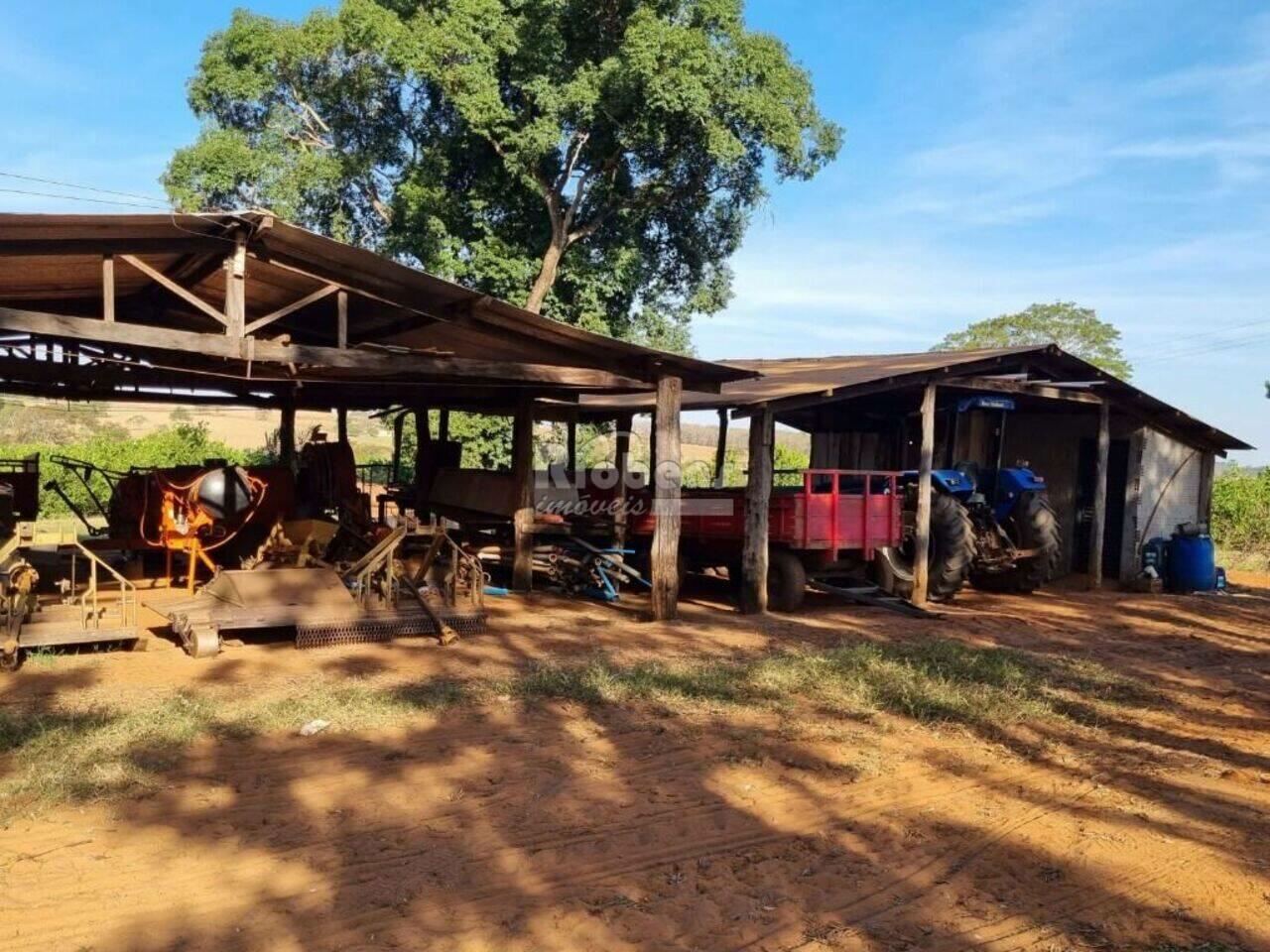 Fazenda Zona Rural, Monte Aprazível - SP