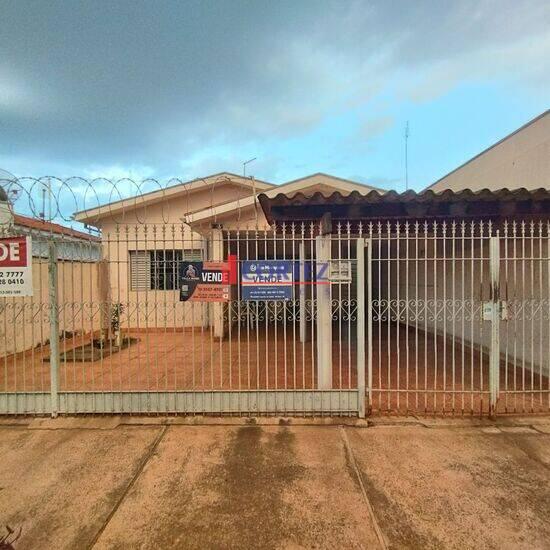 Casa Jardim Floridiana, Rio Claro - SP