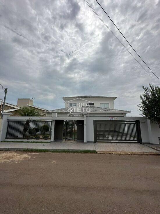 Casa Valparaíso - Patos de Minas, à venda por R$ 1.500.000