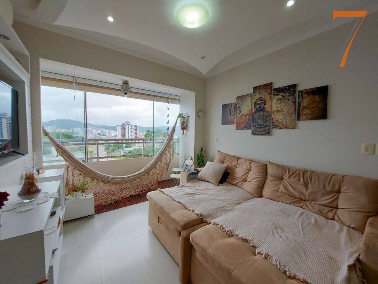 Apartamento Estreito, Florianópolis - SC