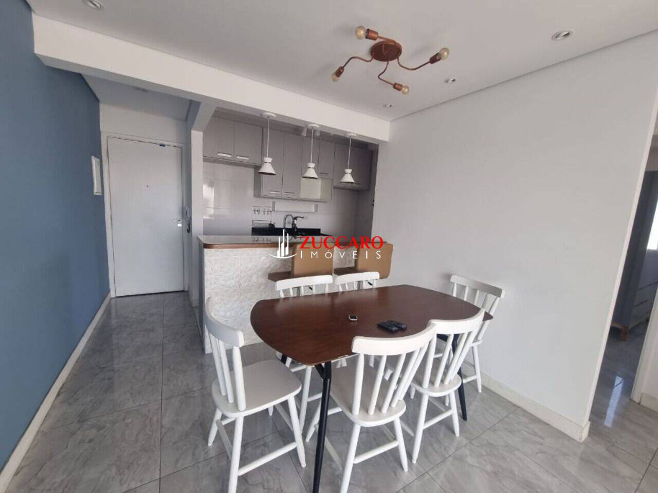 Apartamento Vila Galvão, Guarulhos - SP