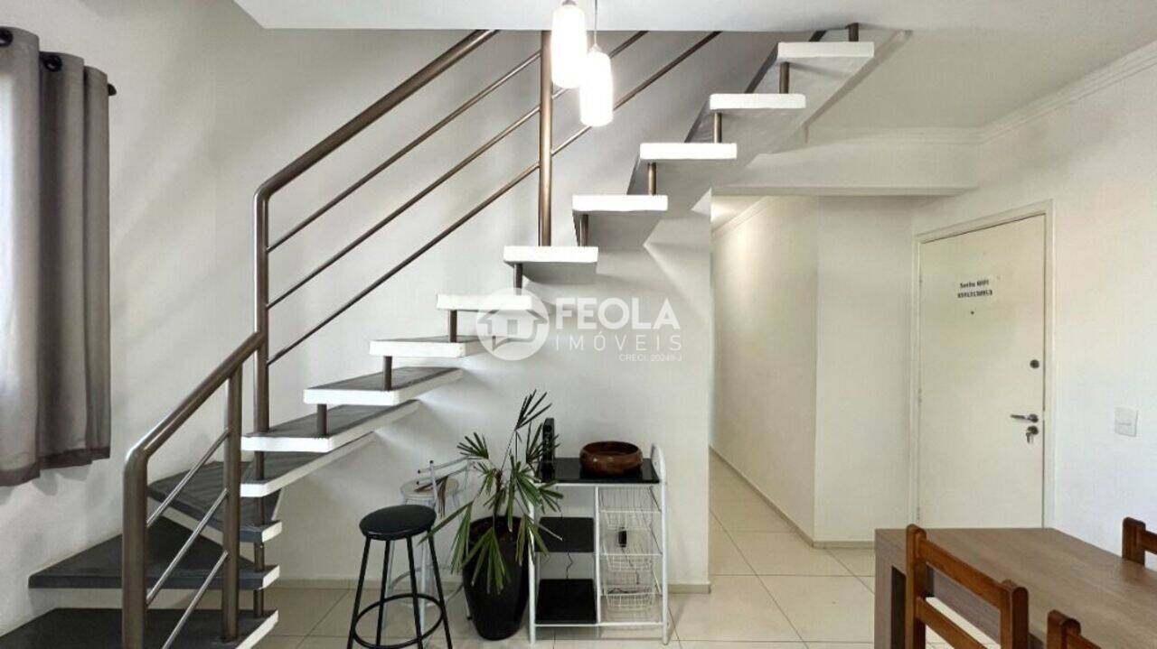 Apartamento Catharina Zanaga, Americana - SP