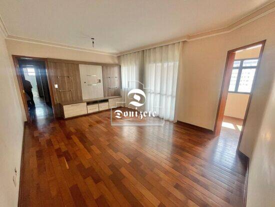 Apartamento de 97 m² Vila Gilda - Santo André, à venda por R$ 745.000