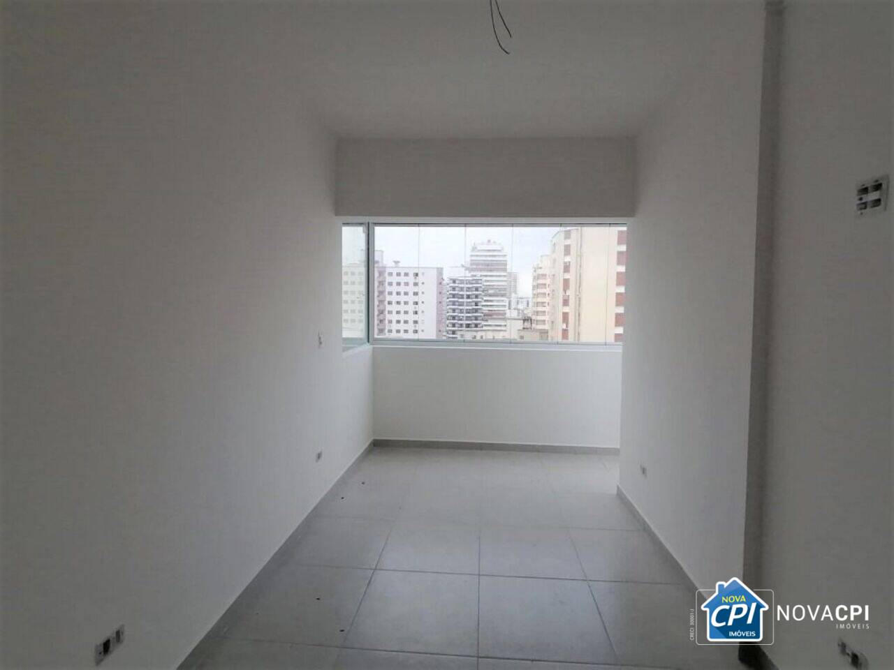 Apartamento Vila Guilhermina, Praia Grande - SP