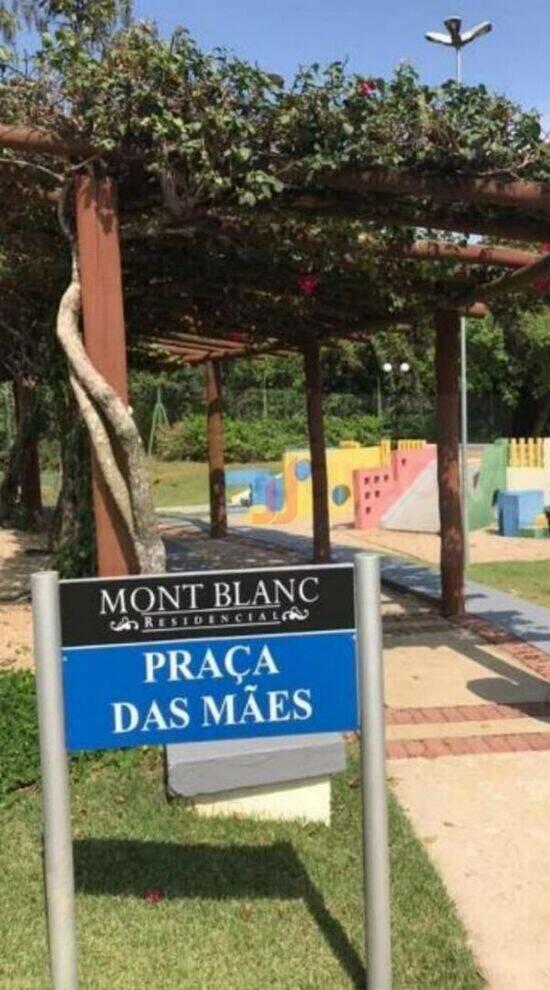 Condomínio Mont Blanc, com 4 quartos, 374 m², Sorocaba - SP