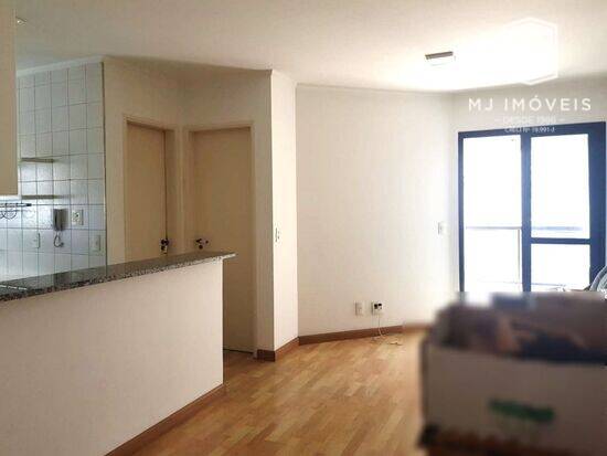 Apartamento de 57 m² na Iraí - Moema - São Paulo - SP, à venda por R$ 860.000