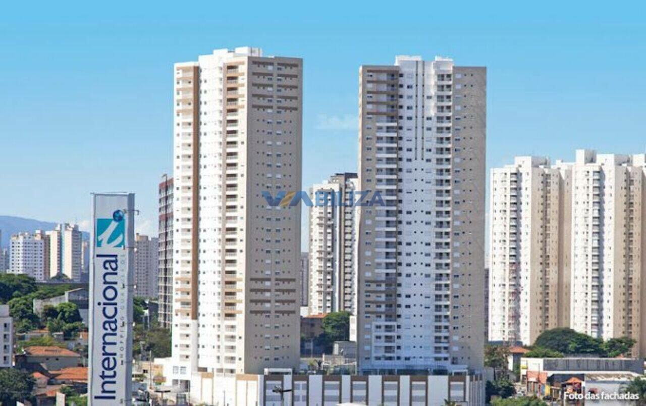 Apartamento Vila Antonieta, Guarulhos - SP