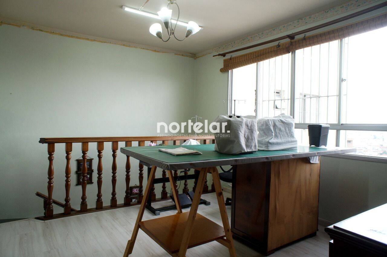 Apartamento duplex Vila Gustavo, São Paulo - SP