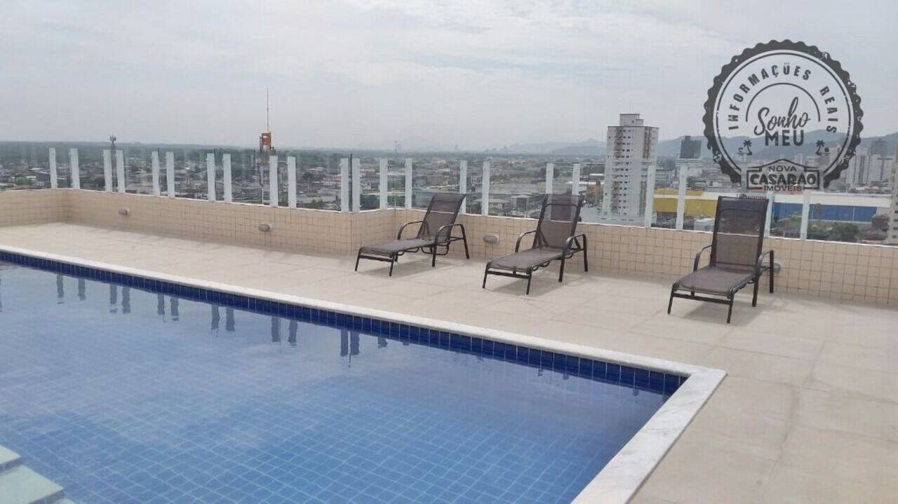 Apartamento Aviação, Praia Grande - SP