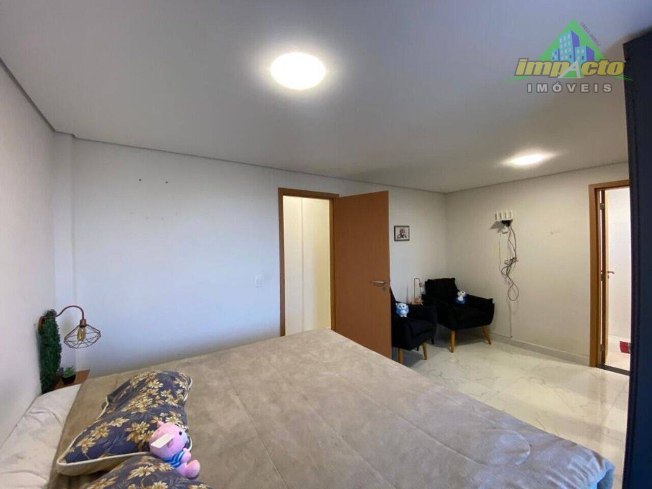 Apartamento duplex Caiçara, Praia Grande - SP