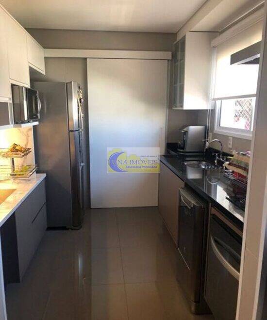 Apartamento Rudge Ramos, São Bernardo do Campo - SP