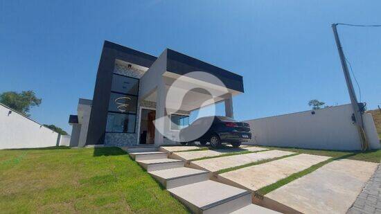 Casa de 145 m² na Vereador Oldemar Guedes Figueiredo - Ubatiba - Maricá - RJ, à venda por R$ 899.000