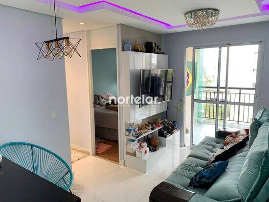 Apartamento de 50 m² Jardim Íris - São Paulo, à venda por R$ 524.900