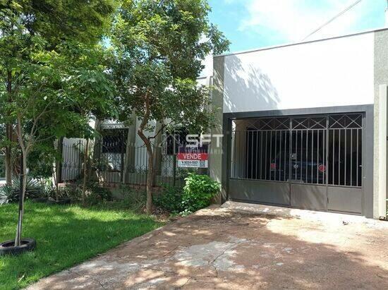 Casa de 194 m² Cohafaba III Plano - Dourados, à venda por R$ 550.000