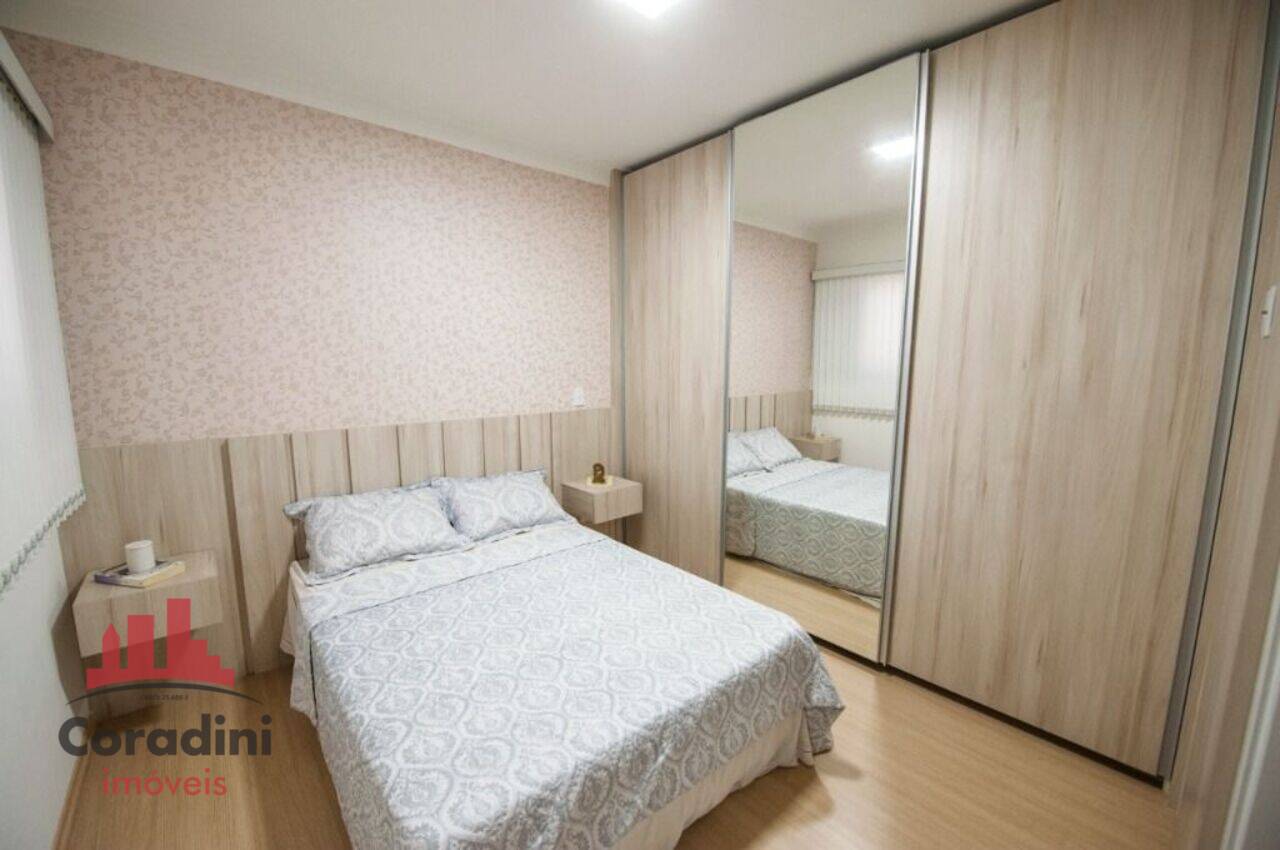 Apartamento Jardim Bela Vista, Nova Odessa - SP