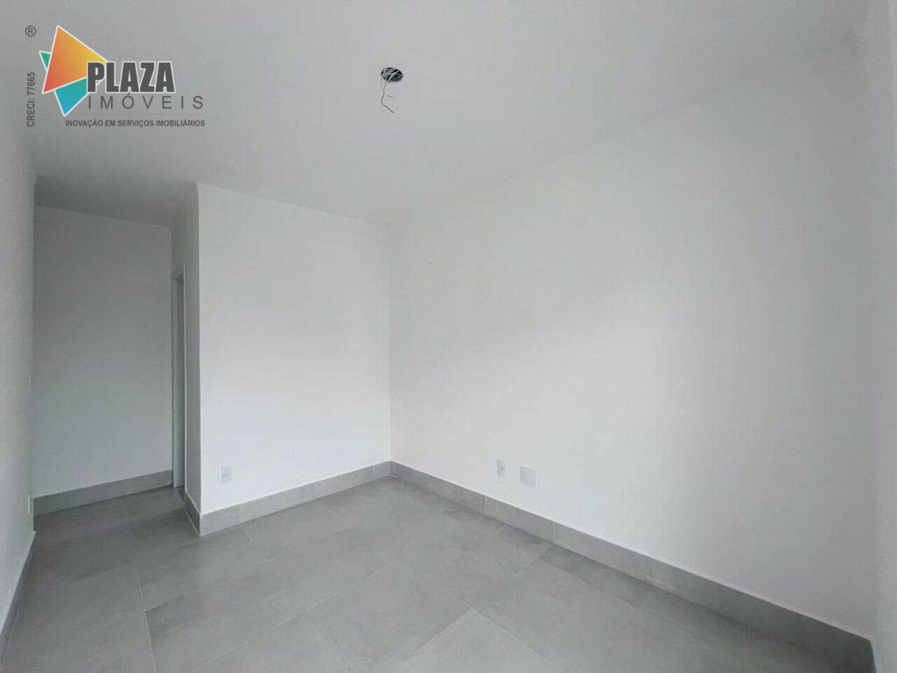 Apartamento Vila Guilhermina, Praia Grande - SP