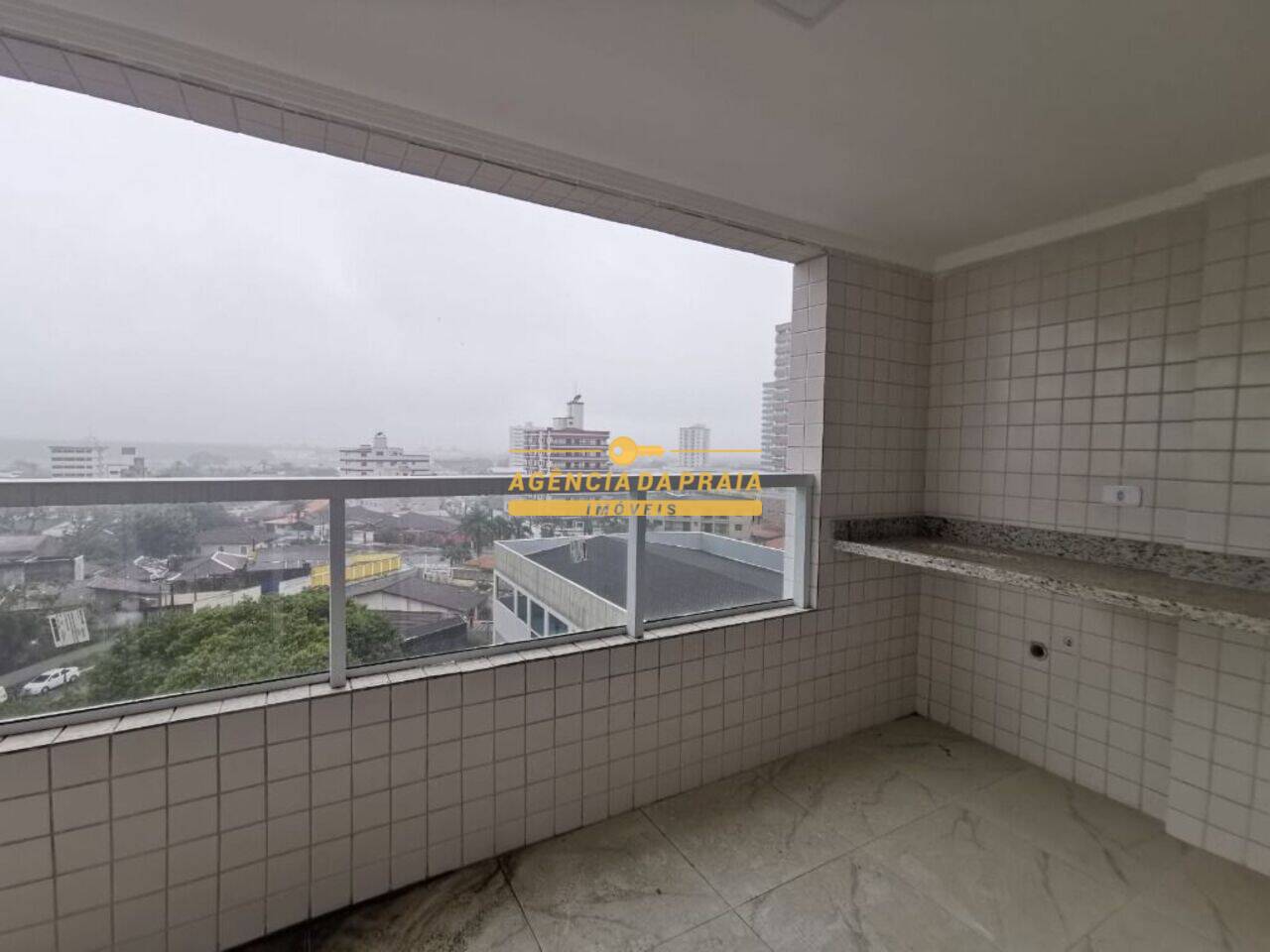 Apartamento Caiçara, Praia Grande - SP