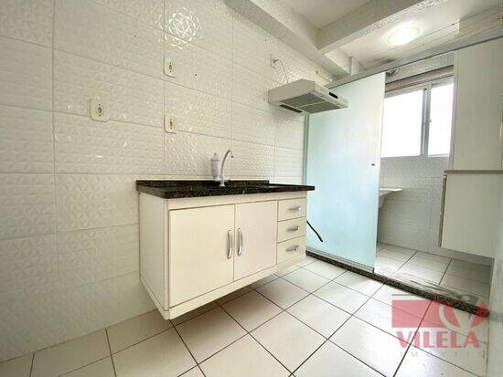 Apartamento Vila Industrial, São Paulo - SP