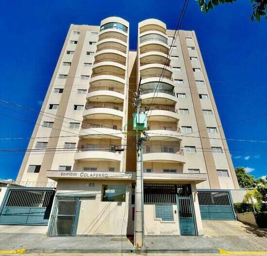 Apartamento Edifício Colaferro, Araçatuba - SP