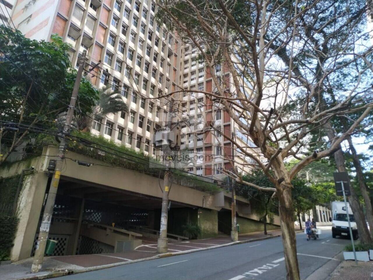 Apartamento Jardim Paulista, São Paulo - SP