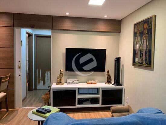 Apartamento Vila Valparaíso, Santo André - SP