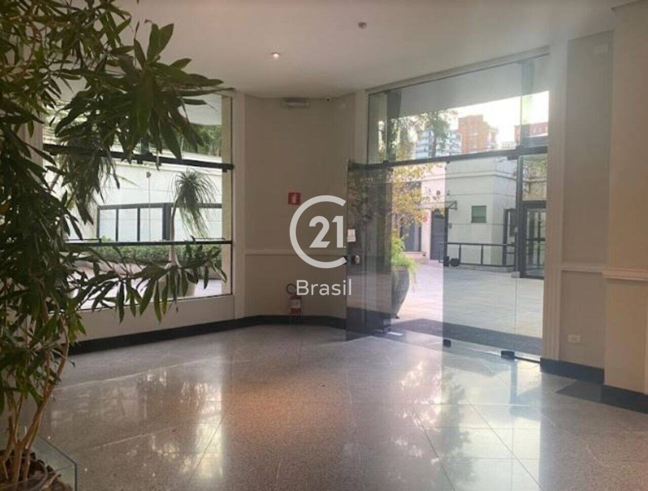 Apartamento Itaim Bibi, São Paulo - SP