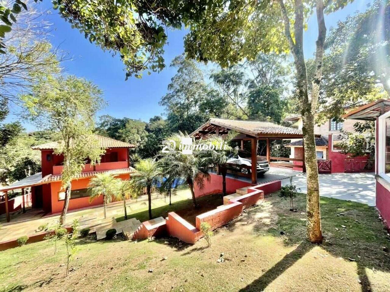 Casa Granja Viana – Chácara dos Lagos, Carapicuíba - SP